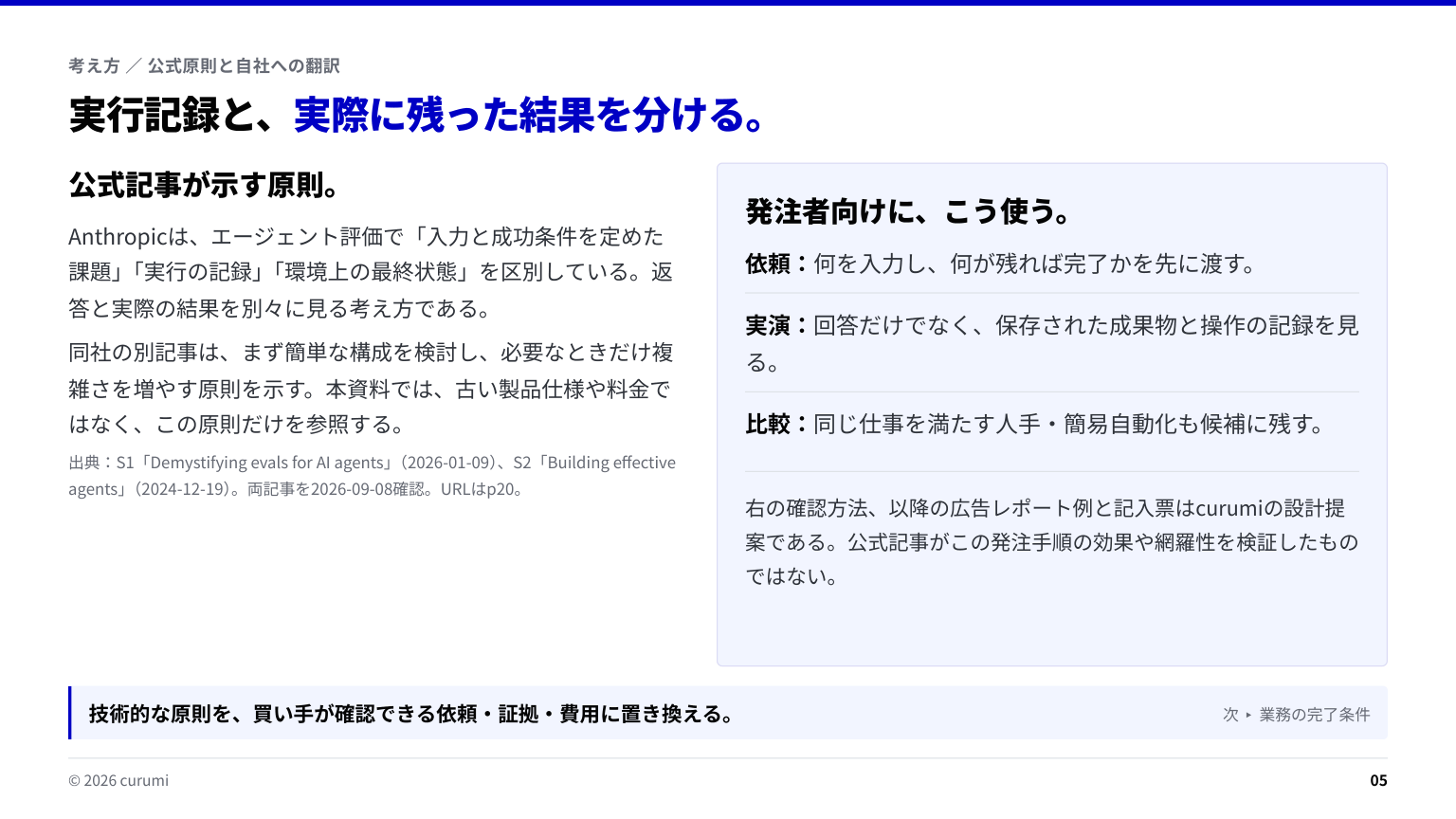 資料サンプル5ページ目