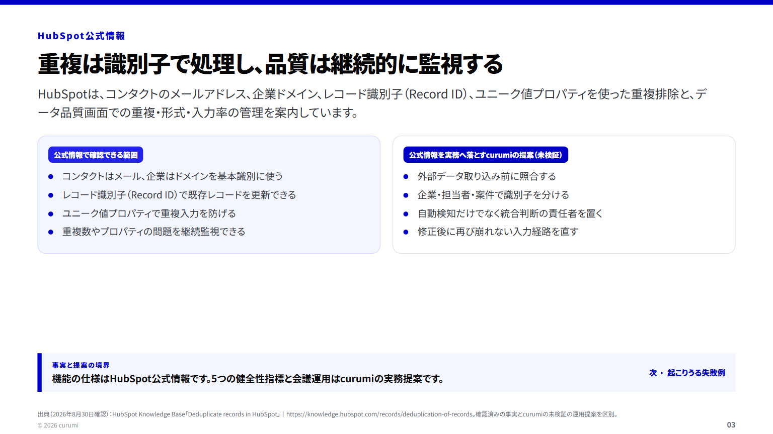 資料サンプル3ページ目