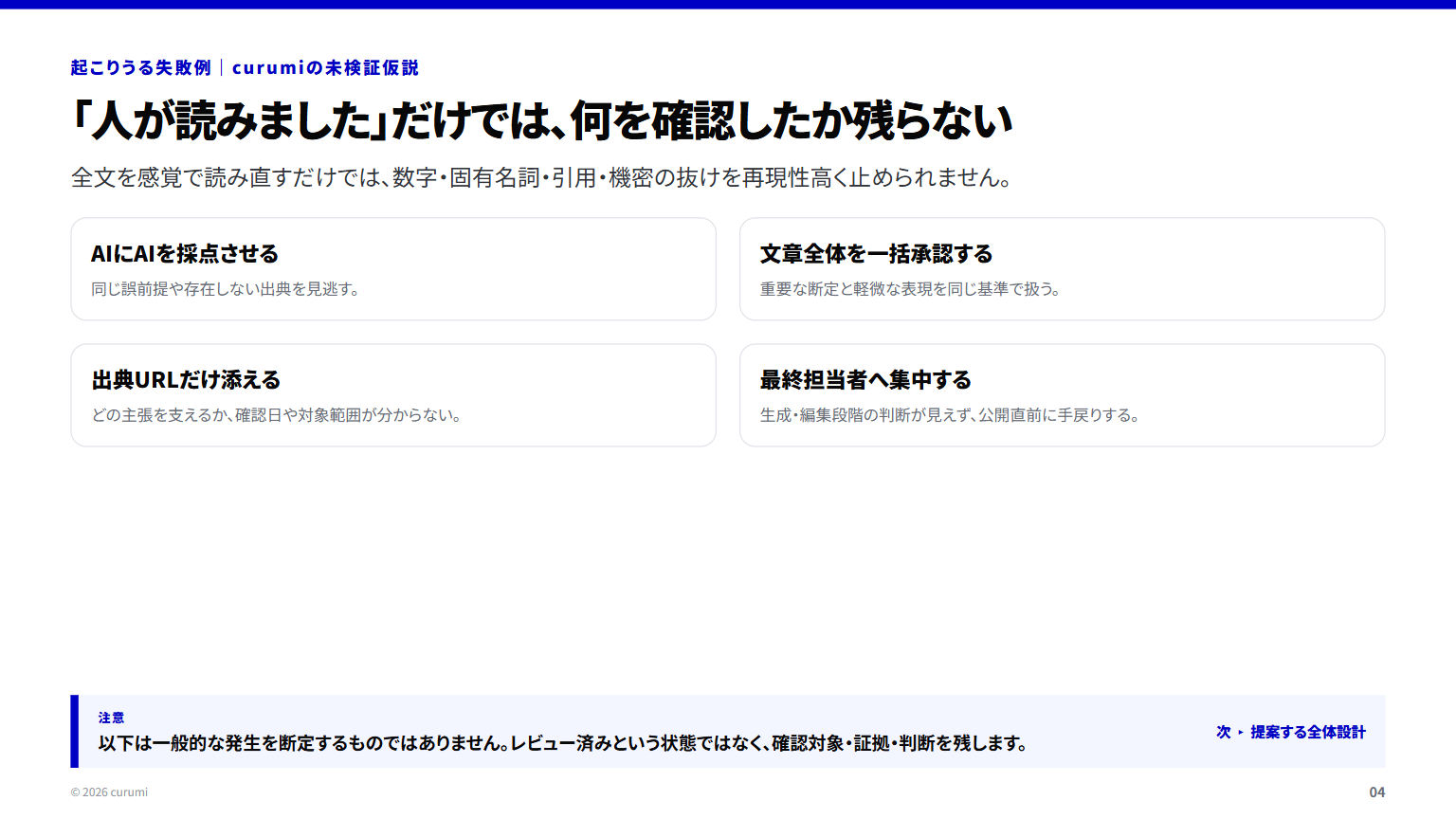 資料サンプル4ページ目